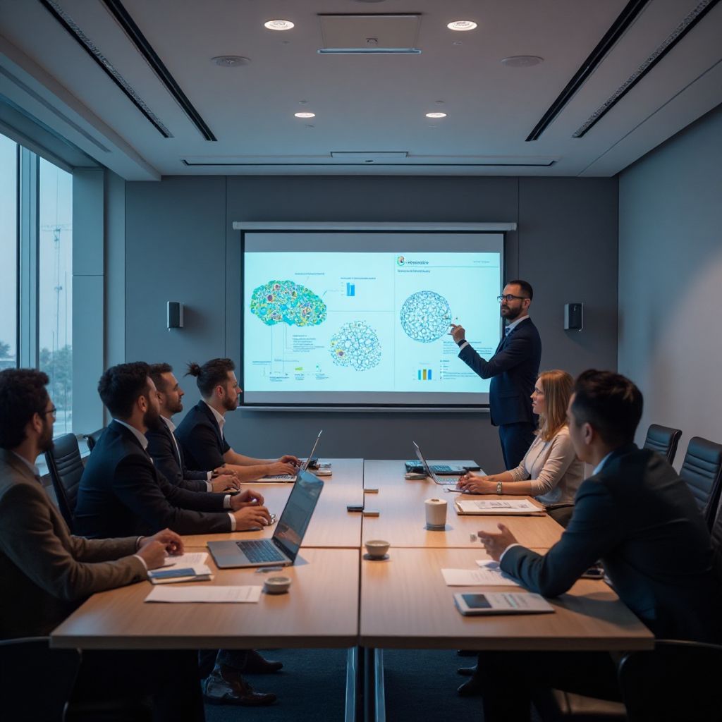 Presentazione cliente